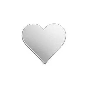 CUORE ALKEMÉ SP. 1.2MM - D. 19 MM - 9 PZ