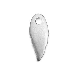 PIUMA PELTRO - 32 X 12 MM - 3 PZ