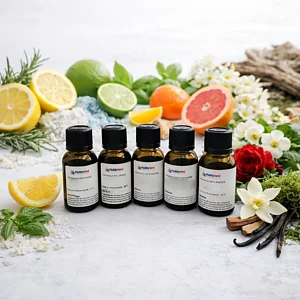 SET DE 5 FRAGANCIAS PARA VELAS - FRESH MOOD ON