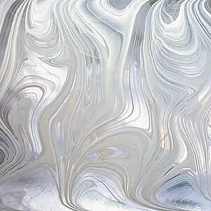 SPECTRUM BR / 308 - WHITE / CLEAR BAROQUE