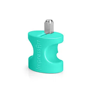 SUPPORTO PER STAMPI - 6 MM C. STAMPO CUORE