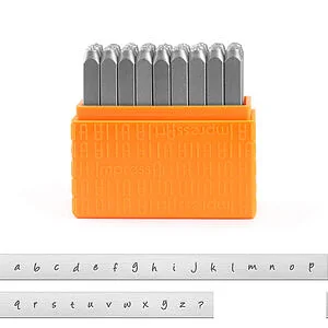 BASIC BRIDGETTE LOWERCASE - 3MM