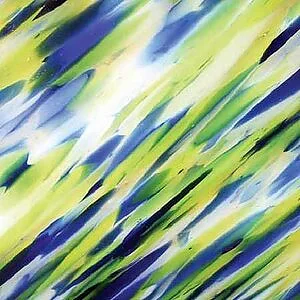 SPECTRUM Spirit-4361-76S-F - CRISTALLO / AVORIO / GIALLO / BLU ATLANTIS