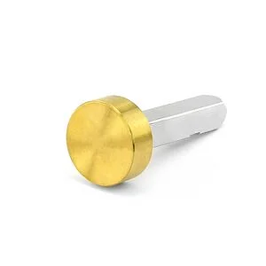 IMPRESSART BRASS TEXTURE STAMPER HEAD