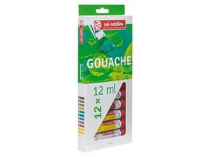 TALENS ART CREATION GOUACHE SET 12 X 12ML